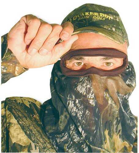 QBOY BANDITO ELITE 3/4 FACEMASK